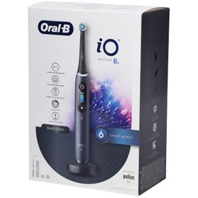 ORAL-B iO™ SÉRIE 8 Noir