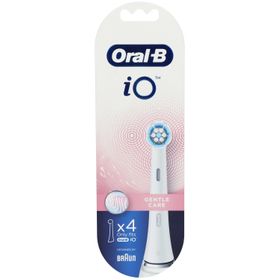 Oral-B Brossettes- Rechange Oral-B iO GENTLE CARE