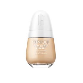 CLINIQUE Even Better Clinical™ Serum Foundation SPF 20 Neutral gegen Pigmentflecken seidig-mattes Finish