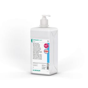 Softaskin Pure Lotion douce de lavage