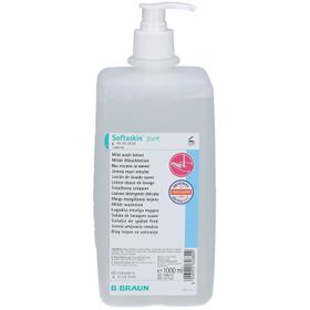 B. Braun® Softaskin pure Waschlotion mit Dosierpumpe