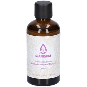 Shankara-Pflanzenöl aus Aprikosenkernen