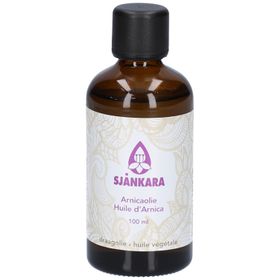 Sjankara Arnika Olie Maceraat Bio