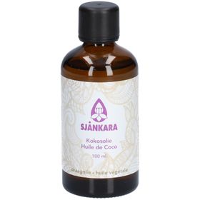 Sjankara Huile de Coco