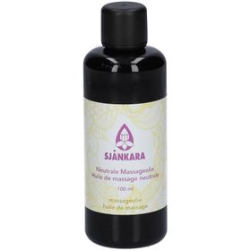 SJANKARA Massageöl Neutral