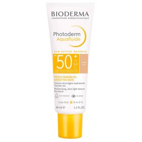 BIODERMA Photoderm Aquafluide SPF50+ Teinte Claire