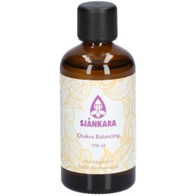 Sjankara Chakra-Ausgleichendes Massageöl 100 ml