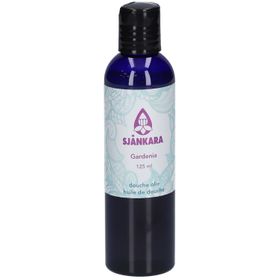 Sjankara Gardenia Huile Douche