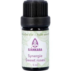 Shankara Synergie Süße Rosen Huile Essentielle