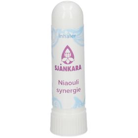 Sjankara Niaouli Synergie Inhaler