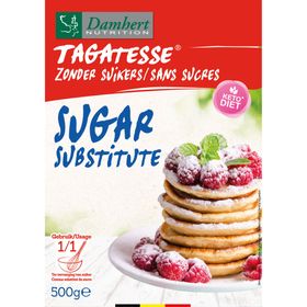 Damhert Tagatesse Zuckerersatz