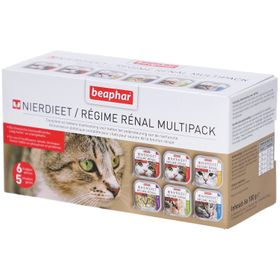 Beaphar® Nierendiät Multipack Katze