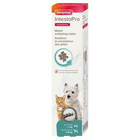 beaphar IntestoPro Pâte < 15 kg