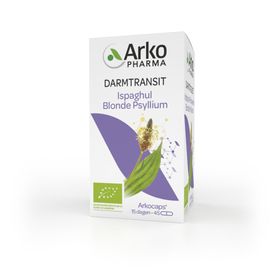 ARKOPHARMA Transit Intestinal - Ispaghul Blonde Psyllium Bio