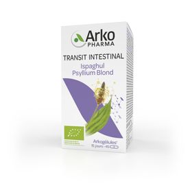ARKOPHARMA Transit Intestinal - Ispaghul Blonde Psyllium Bio