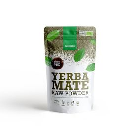 purasana Poudre Yerba Maté Bio