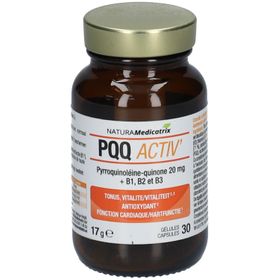 NATURAMedicatrix PQQ activ'