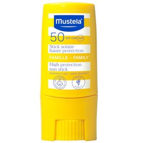 mustela® Sonnenschutz-Stick SPF50 Familie