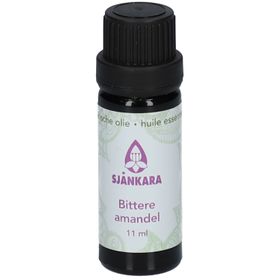 Sjankara Ätherisches Öl Aus Bittermandel 11 ml
