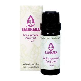 Anis vert, huile essentielle de Shankara