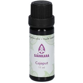 SJANKARA Ätherisches Öl aus Cajeput