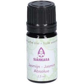 SJANKARA Ätherisches Öl Jasmin Absolue