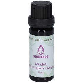 SJANKARA Santal Amyris Huile essentielle