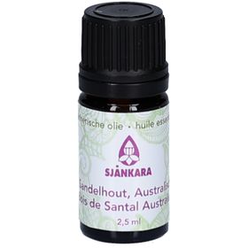 Sjankara Australisches Sandelholz – Bio-Ätherisches Öl