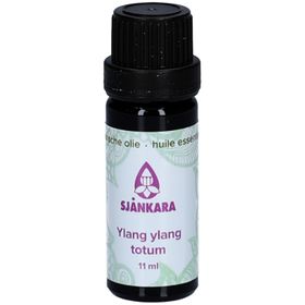 Sjankara Ylang-Ylang Totum Ätherisches Öl Bio