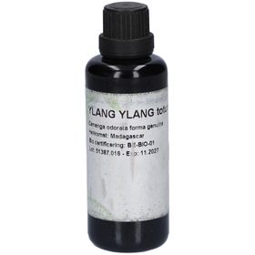 Sjankara Ylang Ylang Totum Essentiele Olie Bio