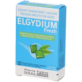 Oral Care Elgydium Fresh | Lutschtabletten | Dauerhaft gesund | Frischer Atem