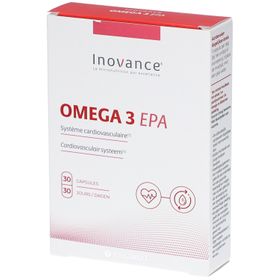 Inovance® Omega 3 EPA+