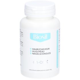 BioSil® Mini Liquid Kapseln - Haar, Haut und Nägel