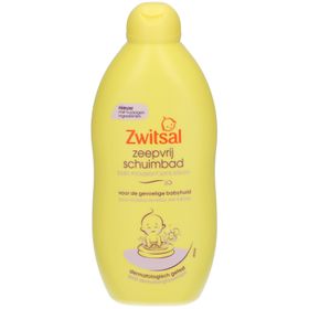 Zwitsal Seifenfreies Schaumbad