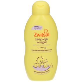 Zwitsal Seifenfreies Waschgel