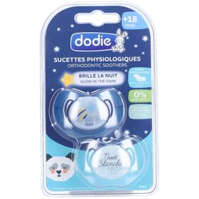 Dodie Physiologische Schnuller 18 Monate