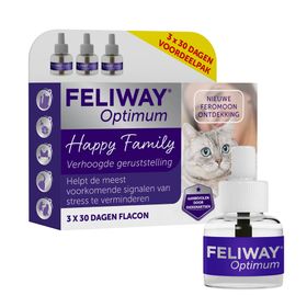 FELIWAY® Optimum Happy Family Nachfüllpackung 3 Monate