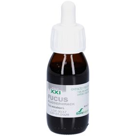 SoriaNatural® XXI Fucus vesiculosus Extrait Naturel