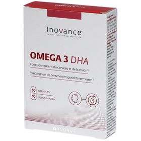 INOVANCE® Omega 3 DHA+