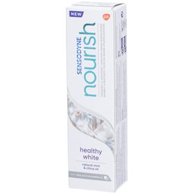 Sensodyne Nourish Healthy White Zahnpasta