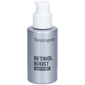 Neutrogena® Retinol Boost Nachtcreme