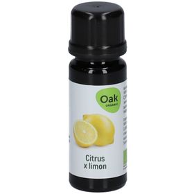 Oak Huile Citrus x limon