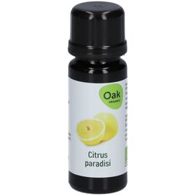 Eiche Huile Citrus paradisi