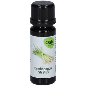 Oak Huile Cymbopogon citratus