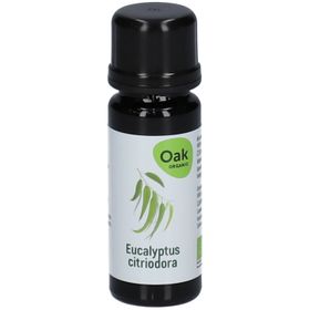 Eiche Huile Eukalyptus citriodora