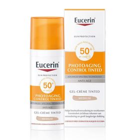 EUCERIN® Sun Photoaging Control Teinté SPF 50+ Medium