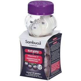 Sambucol® Kids Kautabletten Heidelbeere