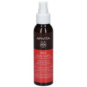 Apivita Bee Sun Safe Hair Oil Sonnenfilter Hydra Protective Sonnenblumen- & Abyssinöl