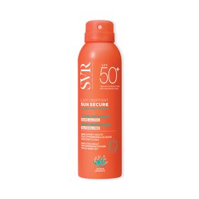 SVR SUN SECURE Lait Crépitant SPF50+