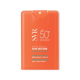 SVR SUN SECURE Pocket Spray SPF50+